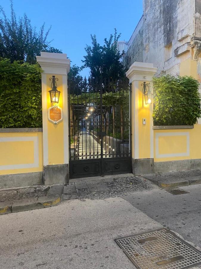 Palazzo Bonaventura 1906 Bed & Breakfast Forio  Exterior photo
