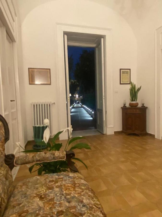 Palazzo Bonaventura 1906 Bed & Breakfast Forio  Exterior photo