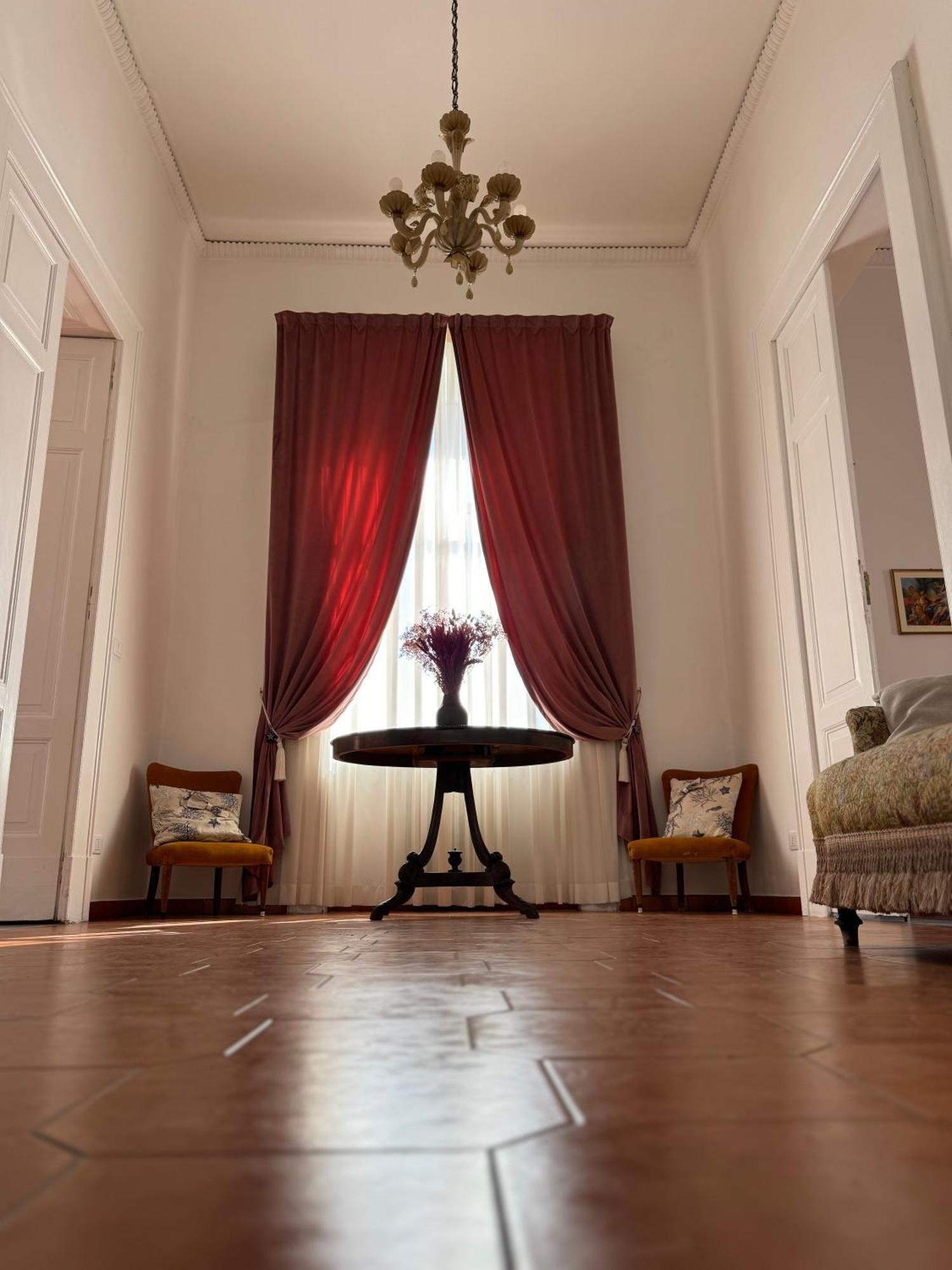 Palazzo Bonaventura 1906 Bed & Breakfast Forio  Exterior photo