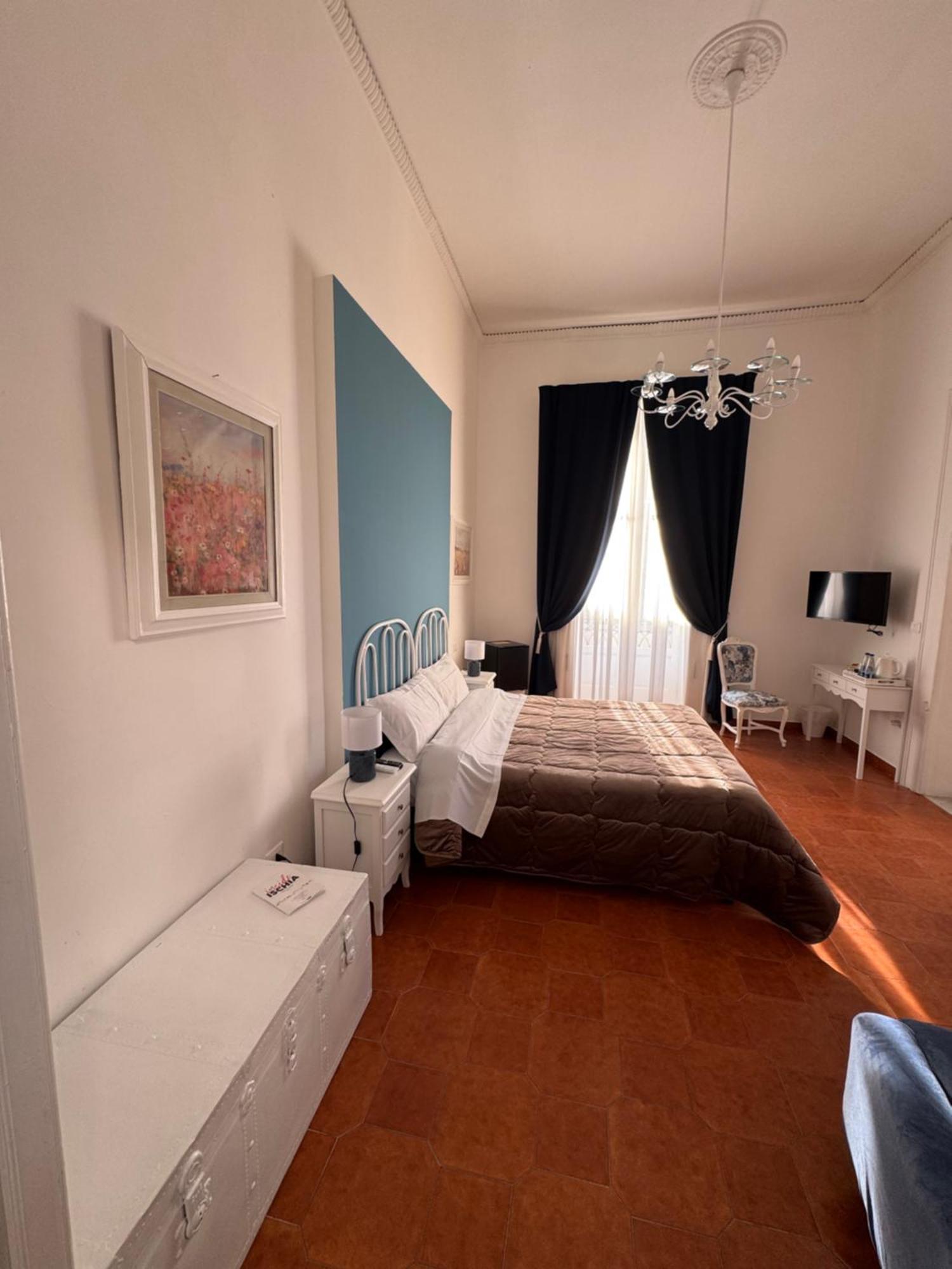 Palazzo Bonaventura 1906 Bed & Breakfast Forio  Exterior photo