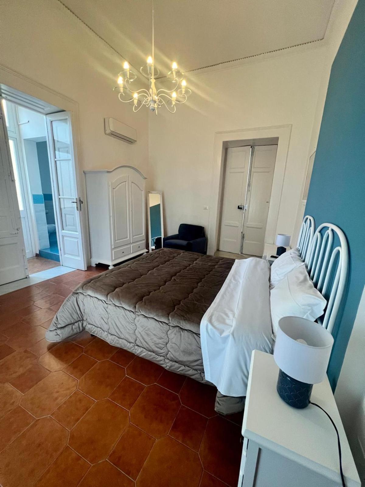 Palazzo Bonaventura 1906 Bed & Breakfast Forio  Exterior photo