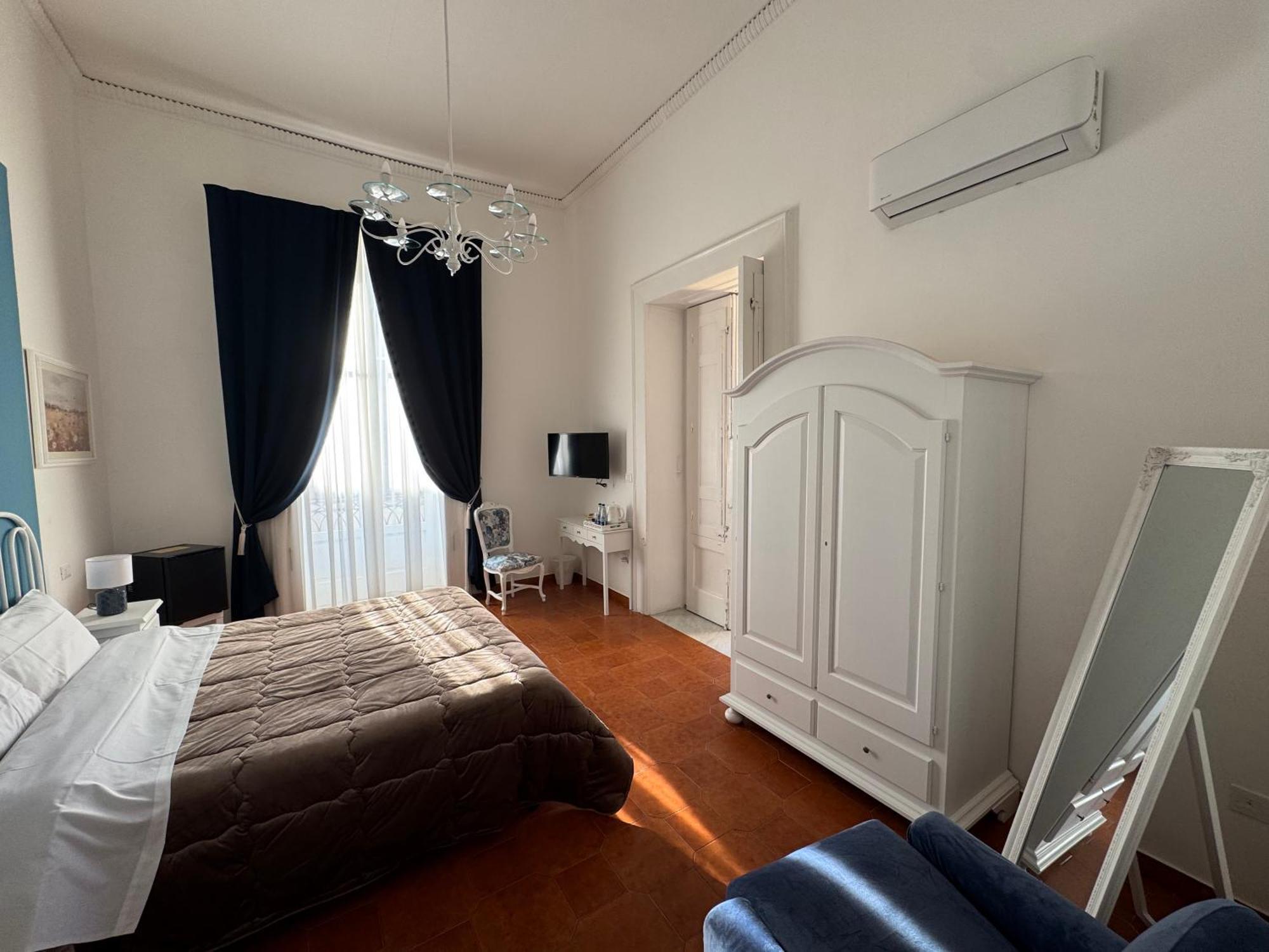 Palazzo Bonaventura 1906 Bed & Breakfast Forio  Exterior photo