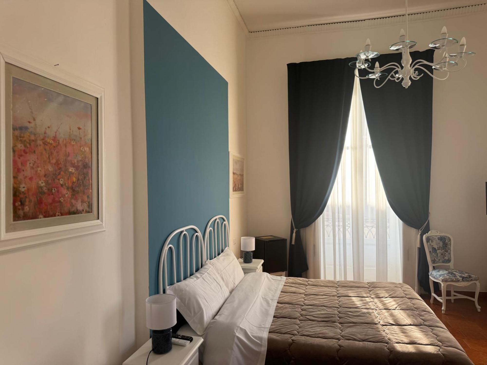 Palazzo Bonaventura 1906 Bed & Breakfast Forio  Exterior photo