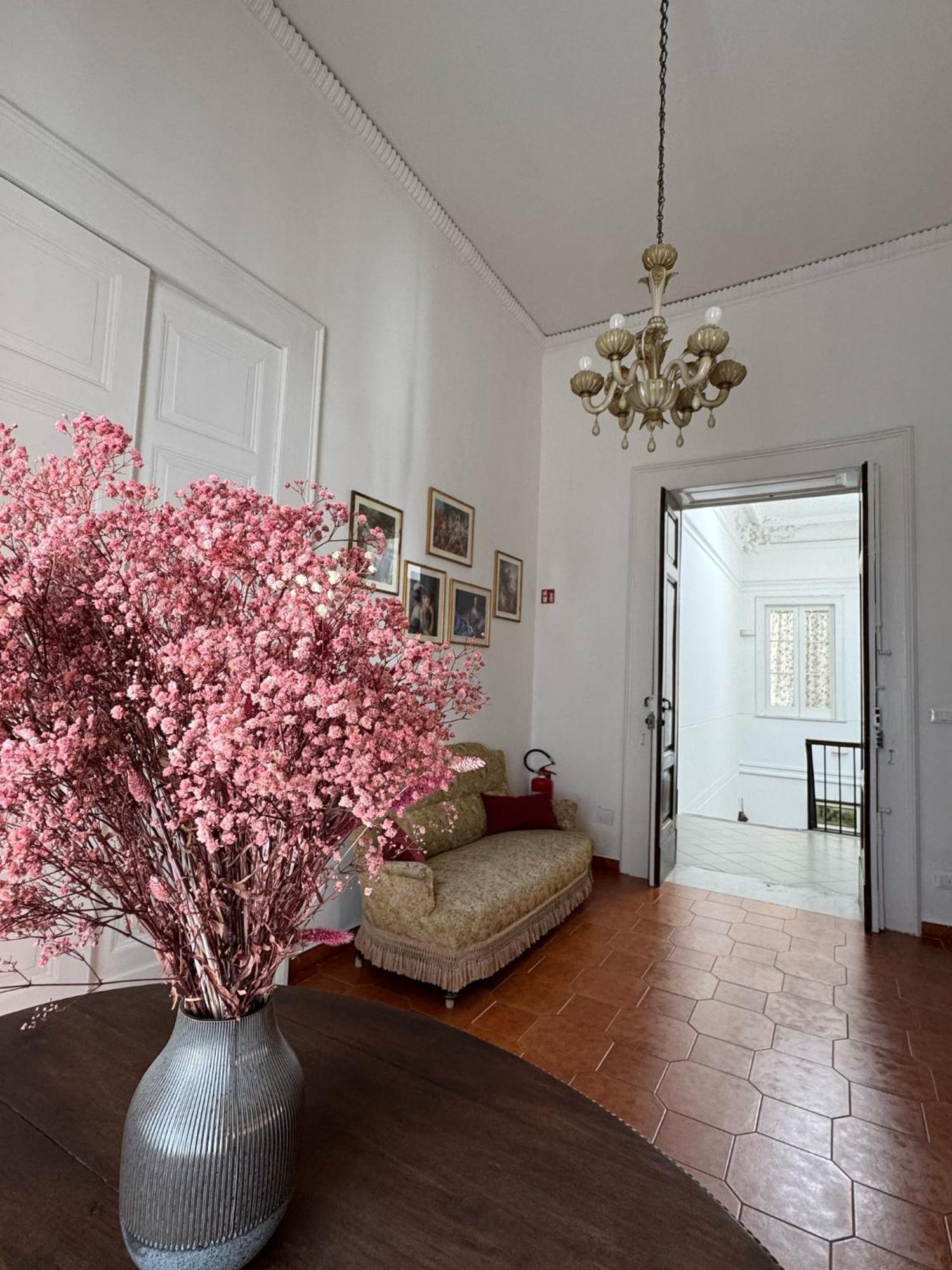 Palazzo Bonaventura 1906 Bed & Breakfast Forio  Exterior photo