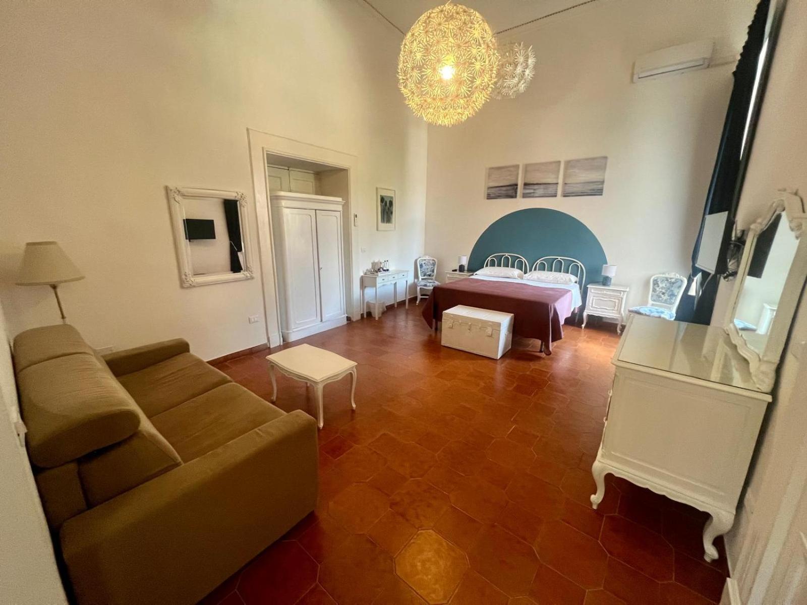 Palazzo Bonaventura 1906 Bed & Breakfast Forio  Exterior photo