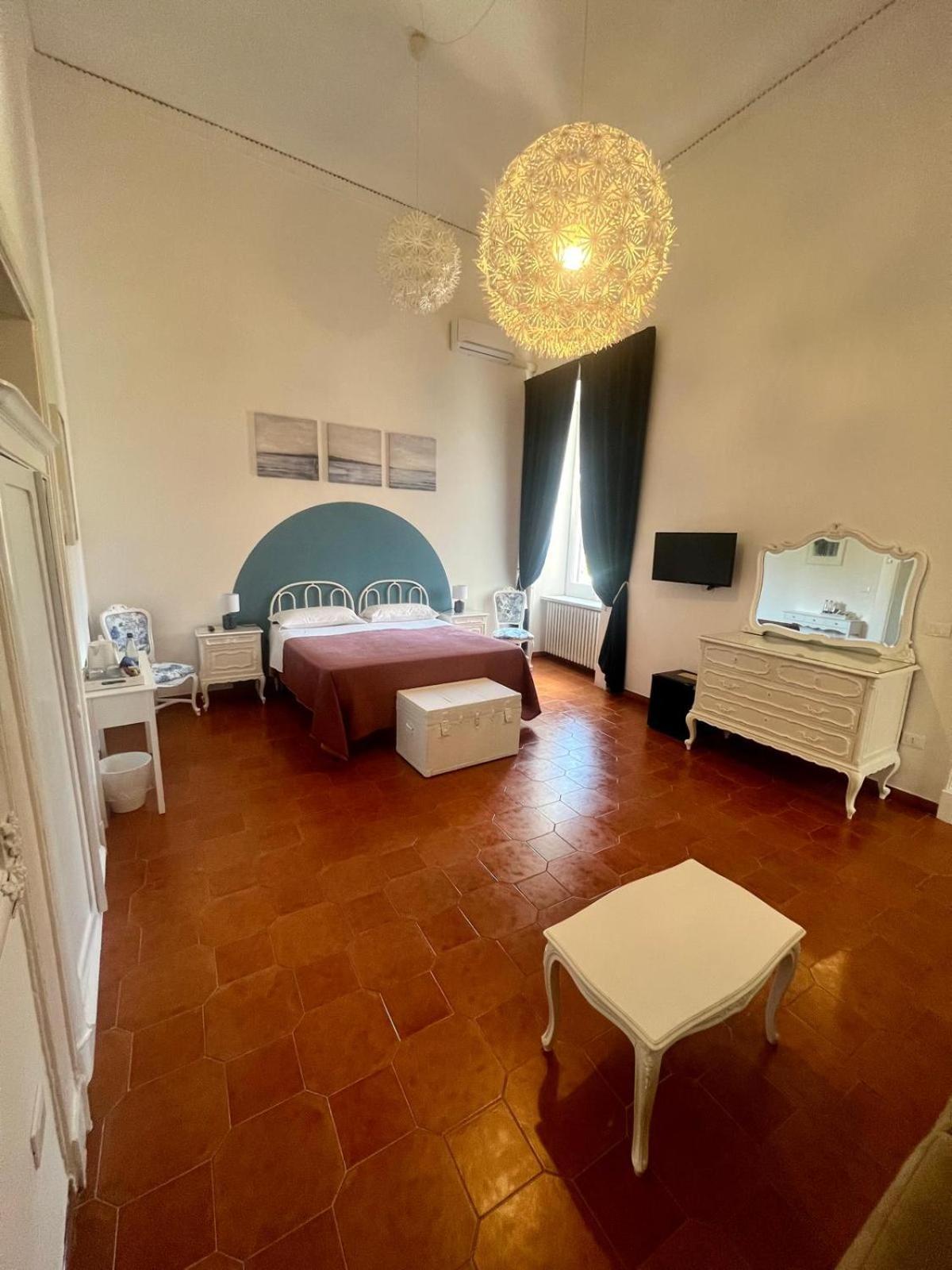 Palazzo Bonaventura 1906 Bed & Breakfast Forio  Exterior photo