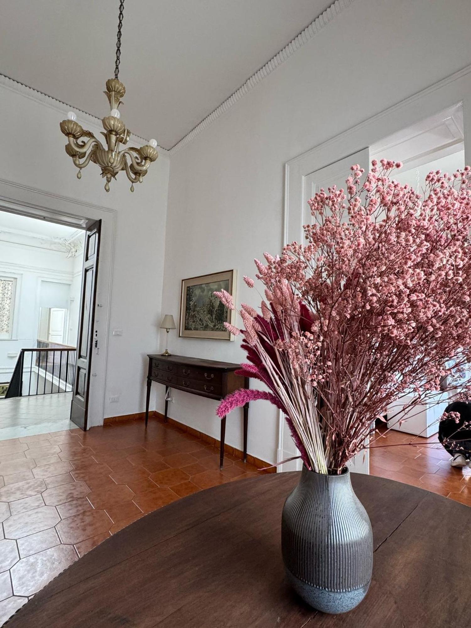Palazzo Bonaventura 1906 Bed & Breakfast Forio  Exterior photo