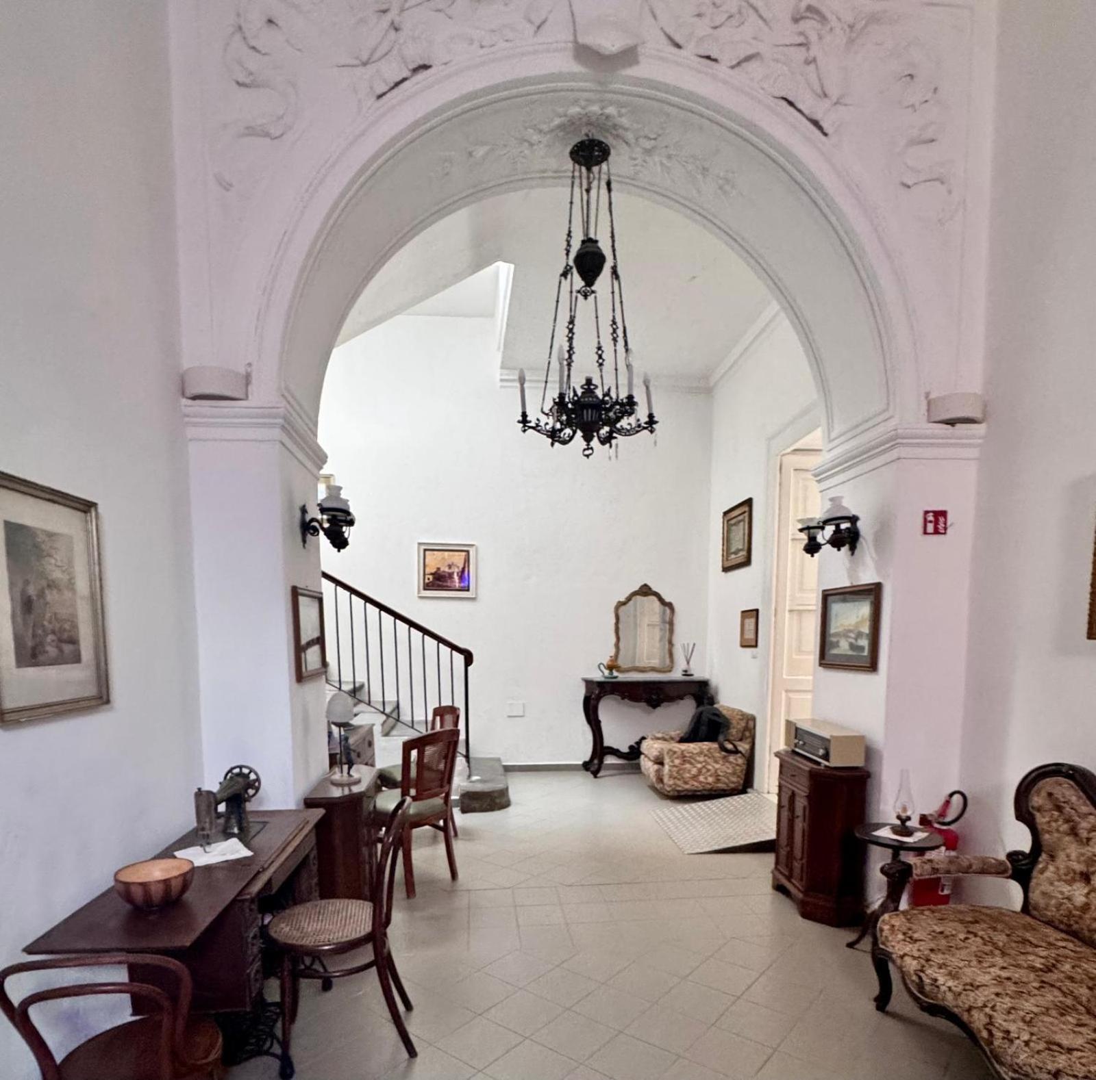Palazzo Bonaventura 1906 Bed & Breakfast Forio  Exterior photo