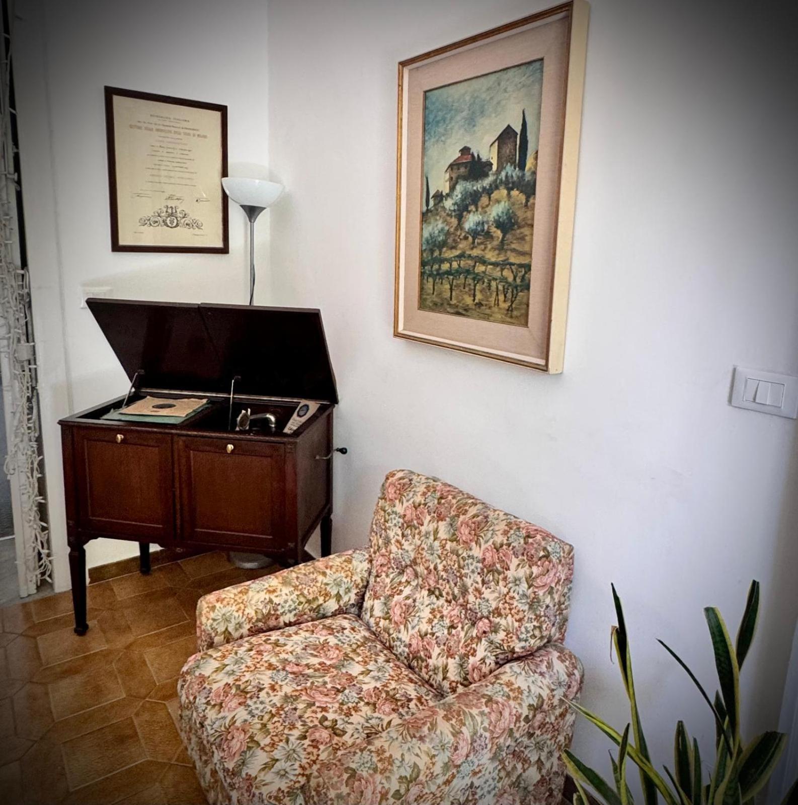 Palazzo Bonaventura 1906 Bed & Breakfast Forio  Exterior photo