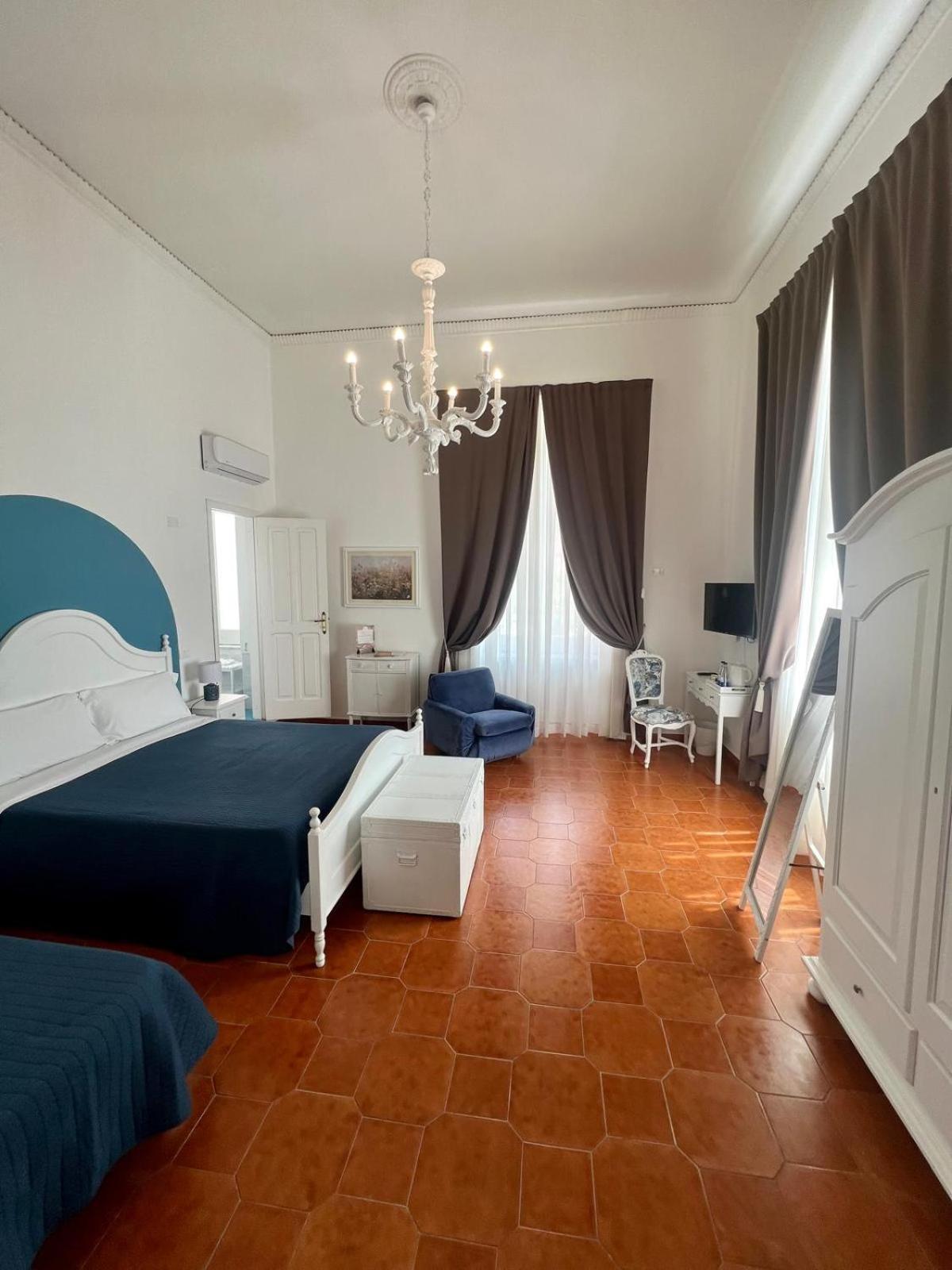 Palazzo Bonaventura 1906 Bed & Breakfast Forio  Exterior photo