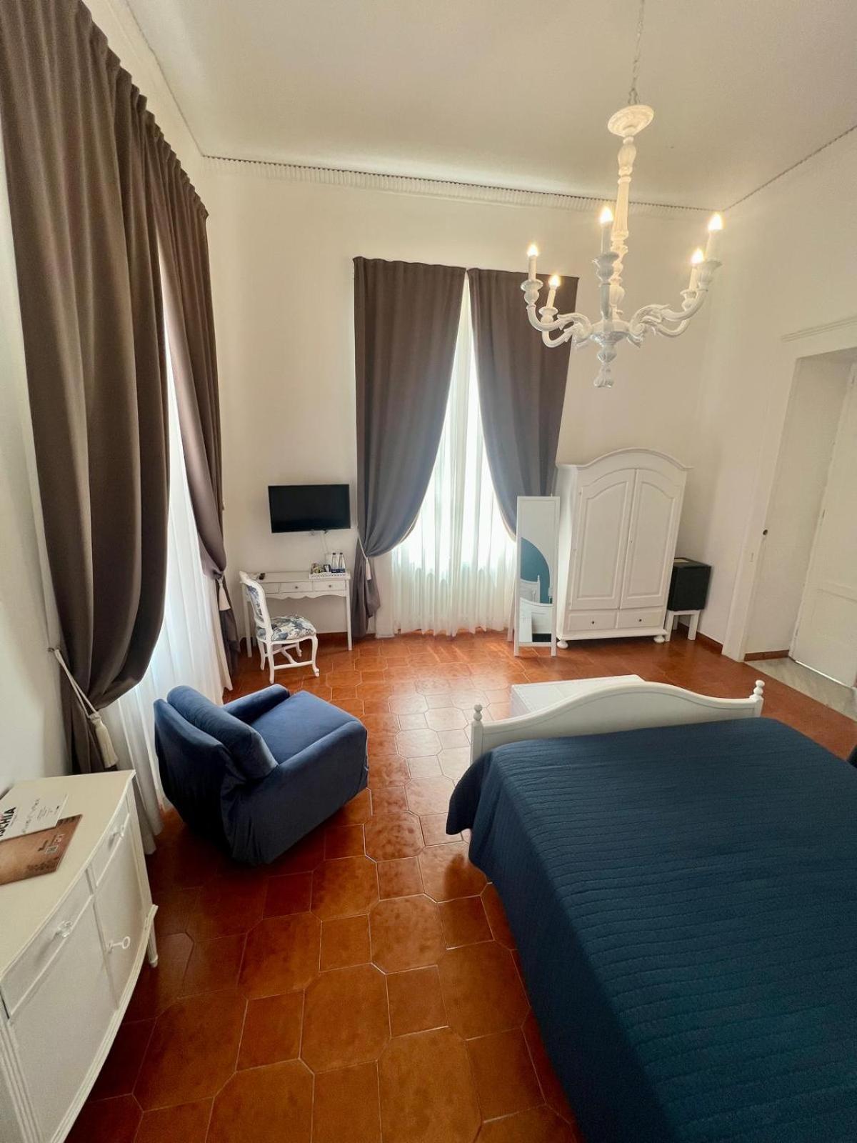 Palazzo Bonaventura 1906 Bed & Breakfast Forio  Exterior photo