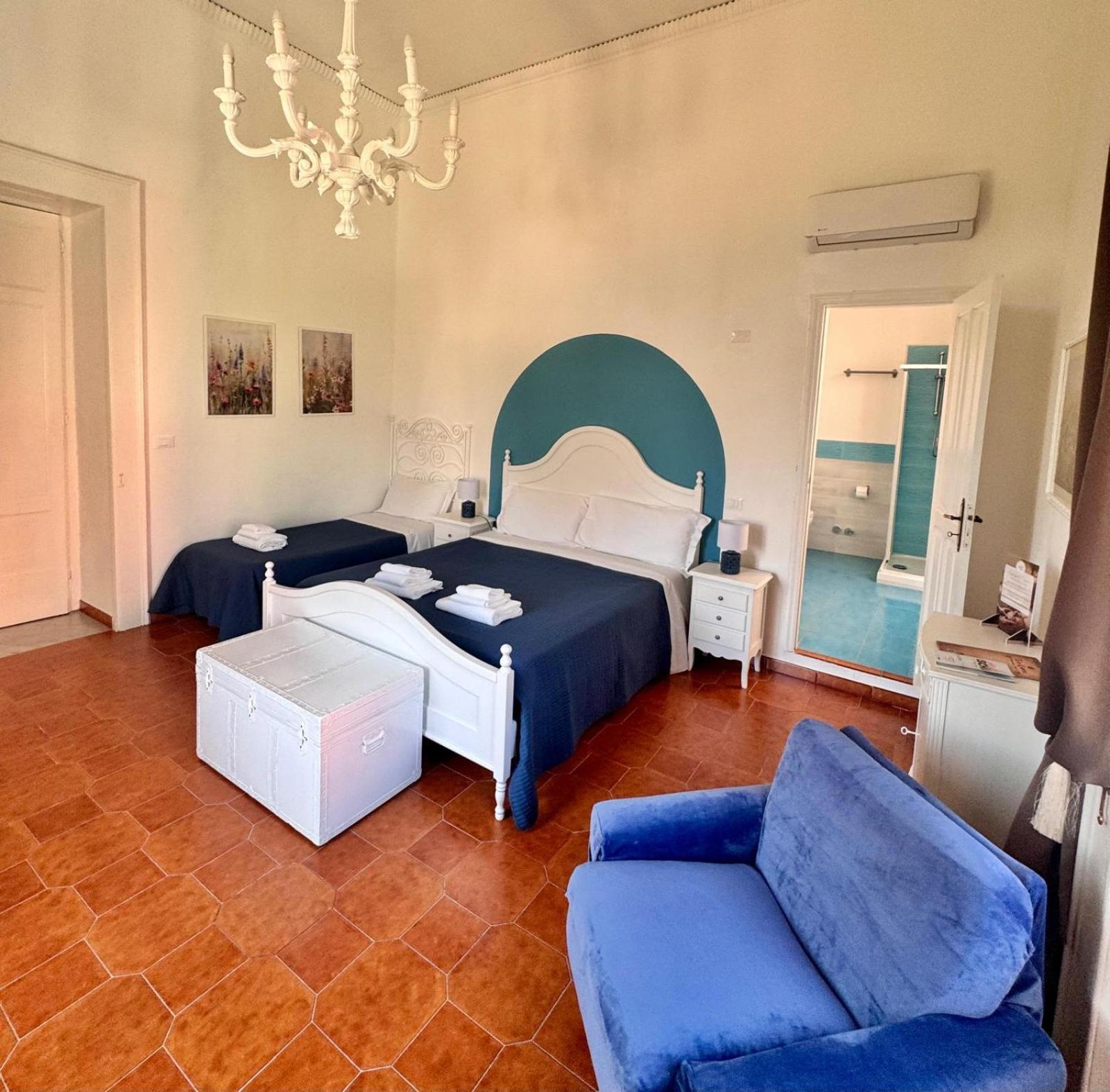 Palazzo Bonaventura 1906 Bed & Breakfast Forio  Exterior photo