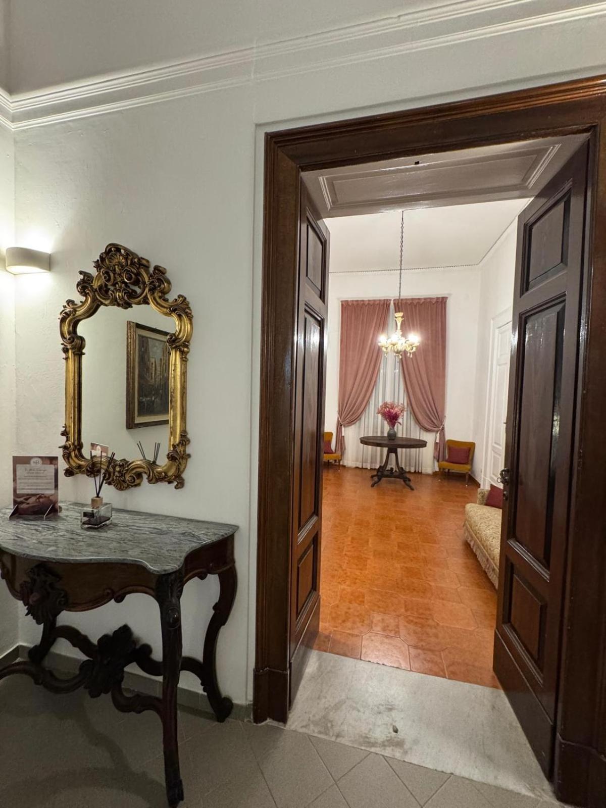 Palazzo Bonaventura 1906 Bed & Breakfast Forio  Exterior photo