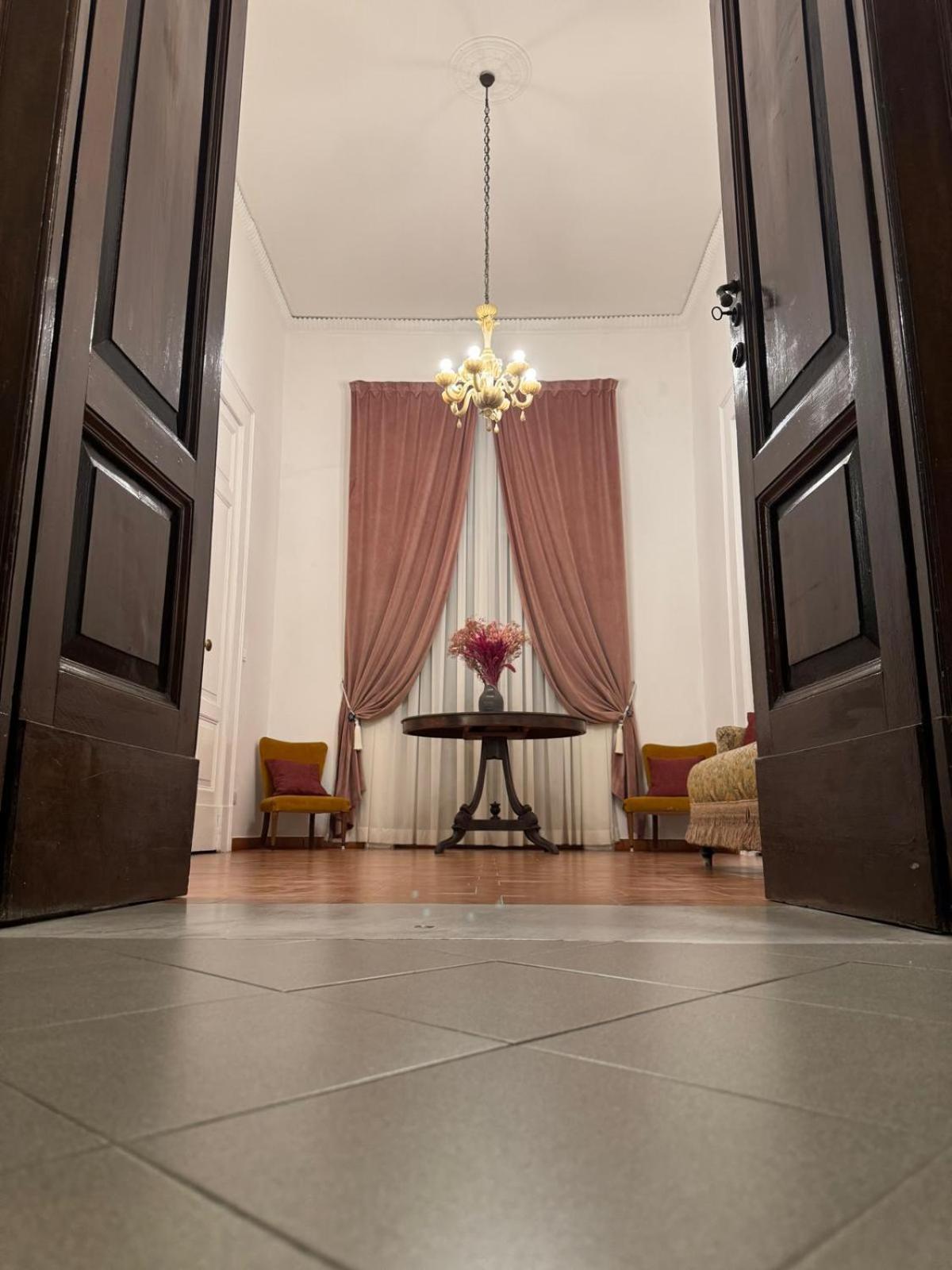 Palazzo Bonaventura 1906 Bed & Breakfast Forio  Exterior photo
