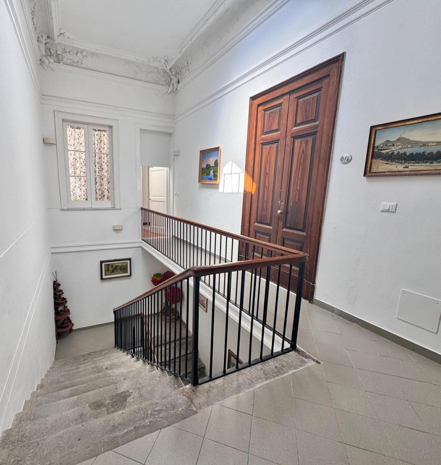 Palazzo Bonaventura 1906 Bed & Breakfast Forio  Exterior photo