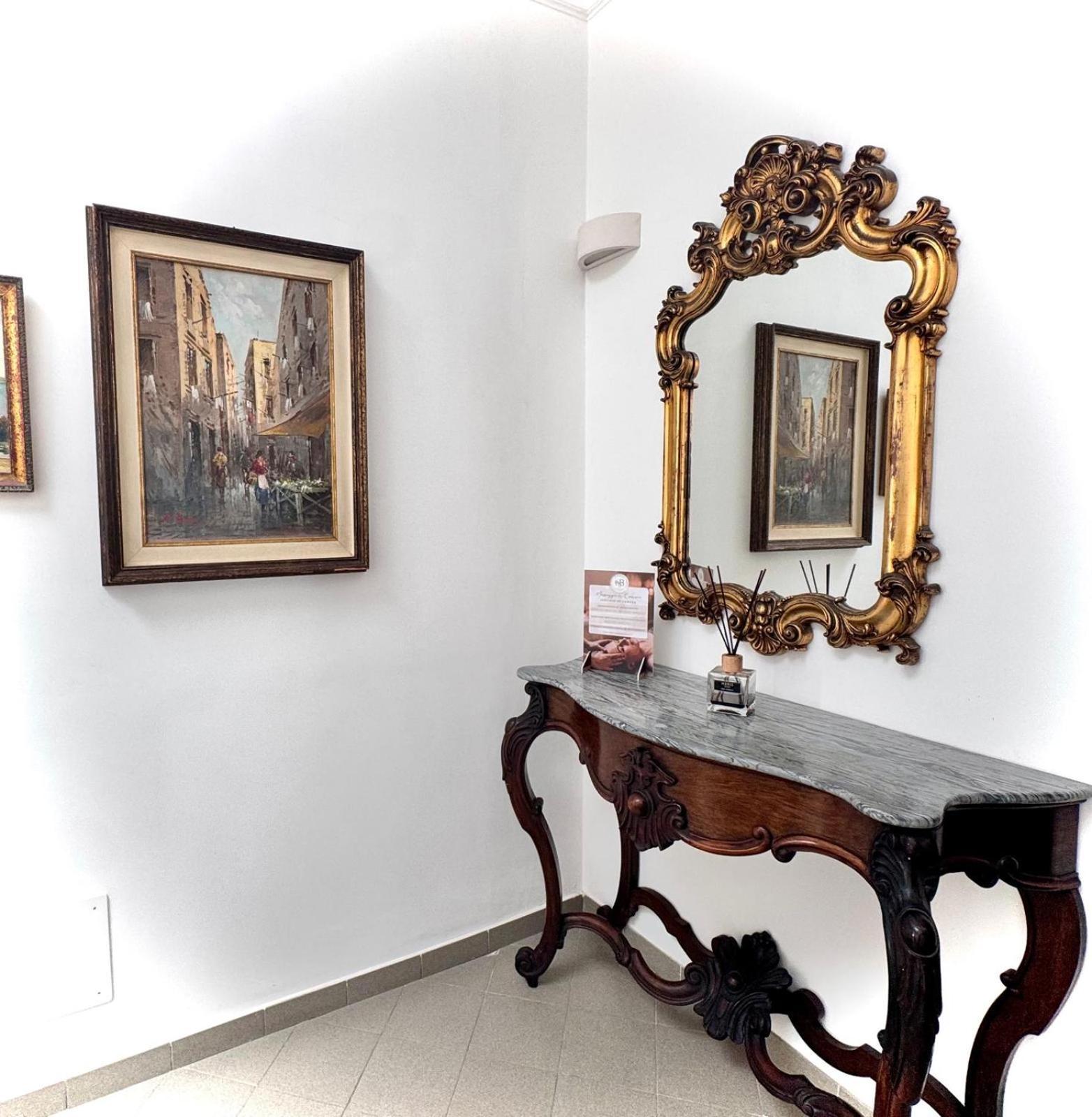Palazzo Bonaventura 1906 Bed & Breakfast Forio  Exterior photo